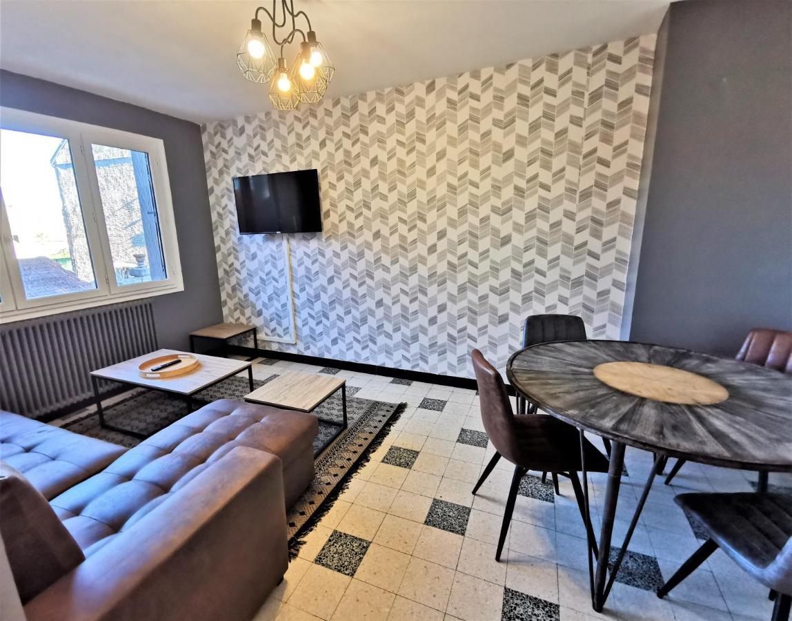 Appartement Tout Confort Refait A Neuf Мулен Экстерьер фото