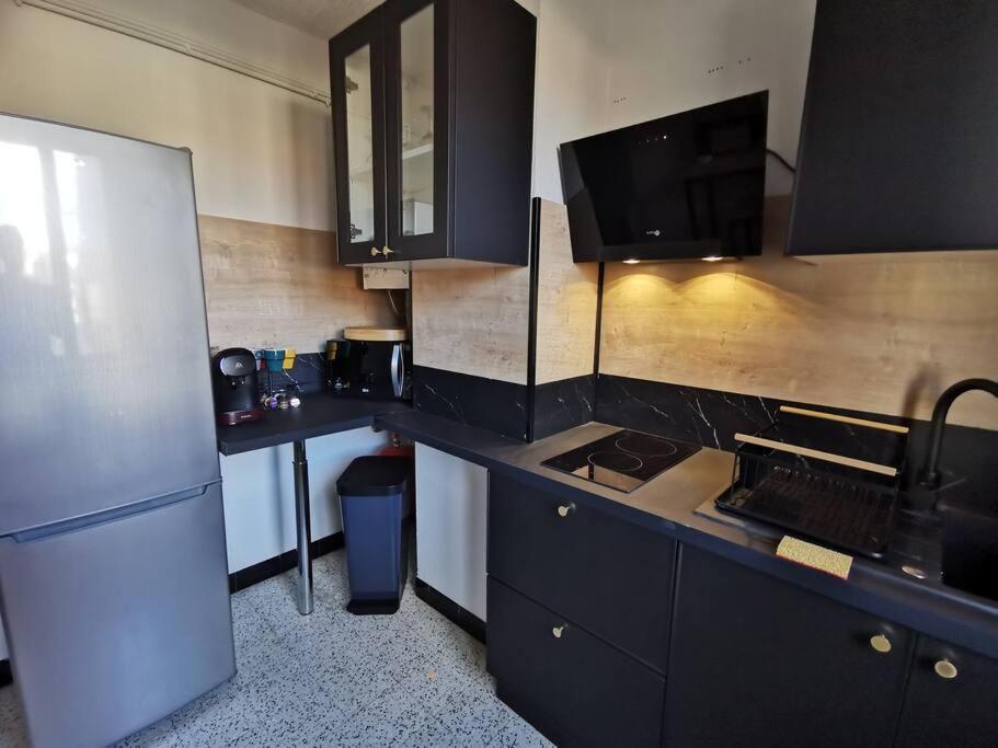 Appartement Tout Confort Refait A Neuf Мулен Экстерьер фото