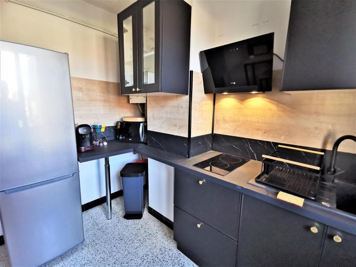 Appartement Tout Confort Refait A Neuf Мулен Экстерьер фото